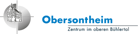 Das Logo von Obersontheim